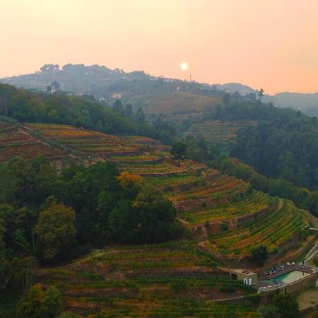 Quinta De Travassinhos- Douro Valley & Spa Santa Marta de Penaguião Exteriör bild