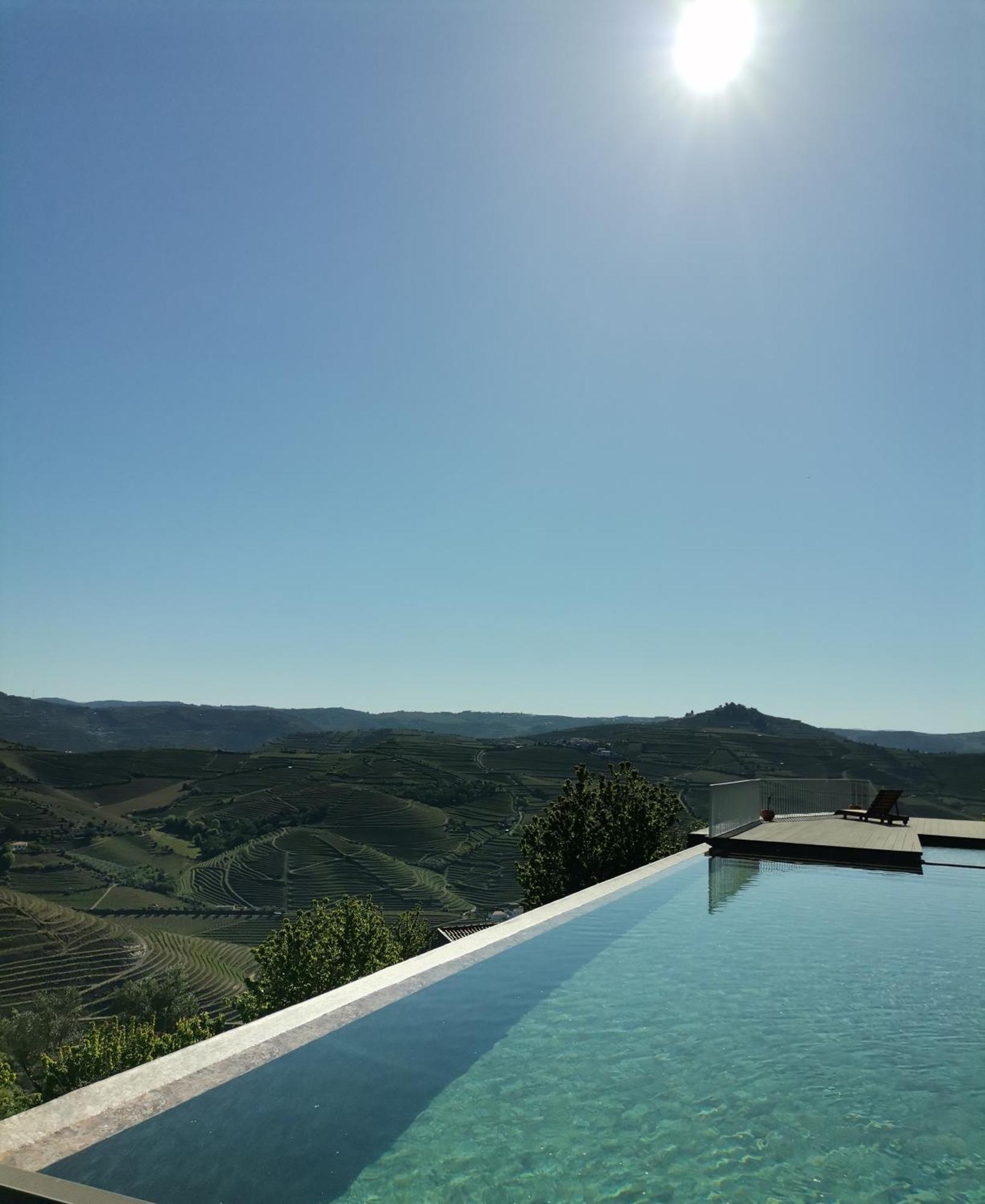 Quinta De Travassinhos- Douro Valley & Spa Santa Marta de Penaguião Exteriör bild