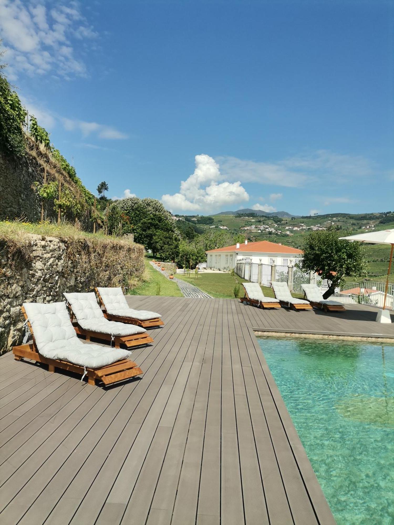 Quinta De Travassinhos- Douro Valley & Spa Santa Marta de Penaguião Exteriör bild