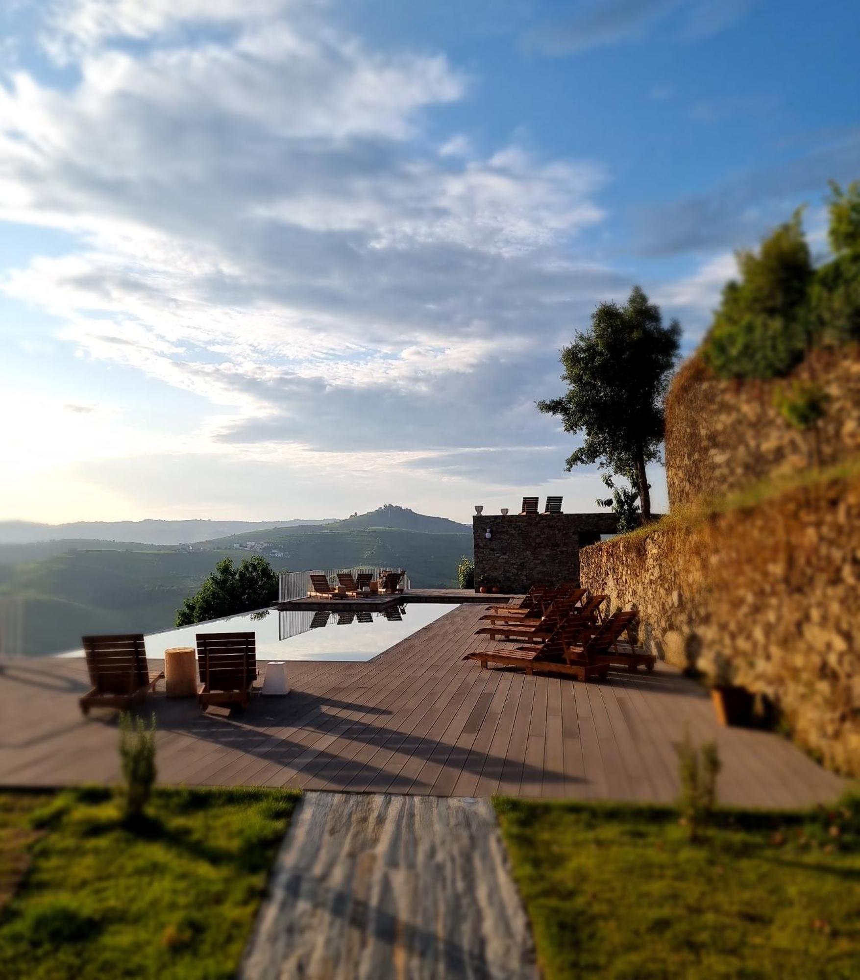 Quinta De Travassinhos- Douro Valley & Spa Santa Marta de Penaguião Exteriör bild