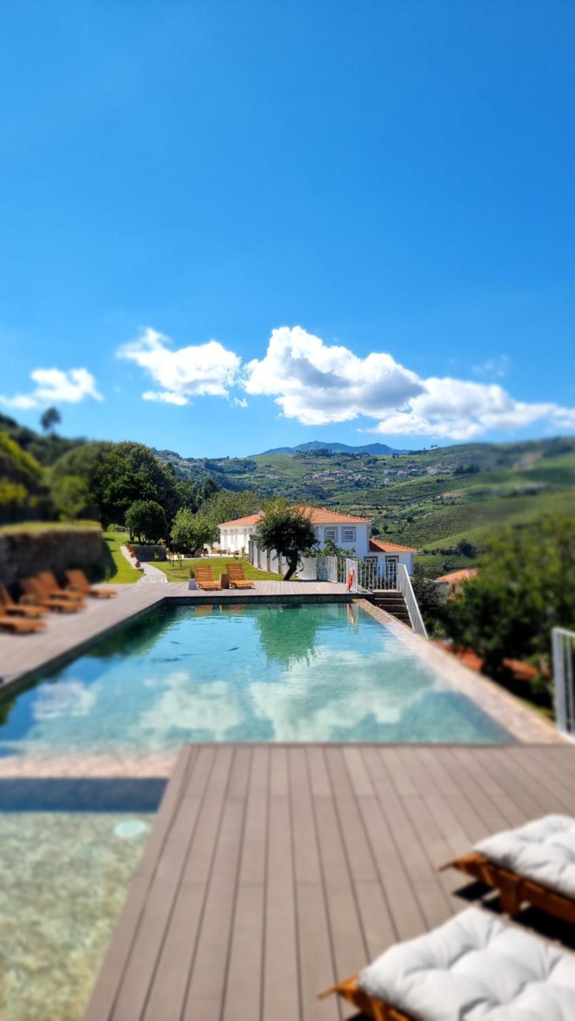 Quinta De Travassinhos- Douro Valley & Spa Santa Marta de Penaguião Exteriör bild